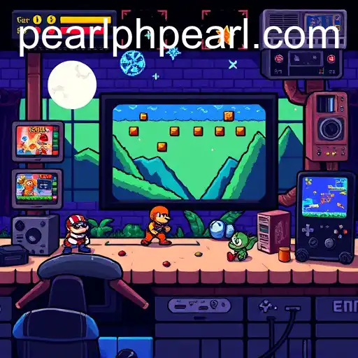 Gaming Nostalgia Reimagined with PHPEarl