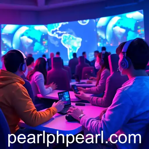 The Revival of Online Gaming Communities