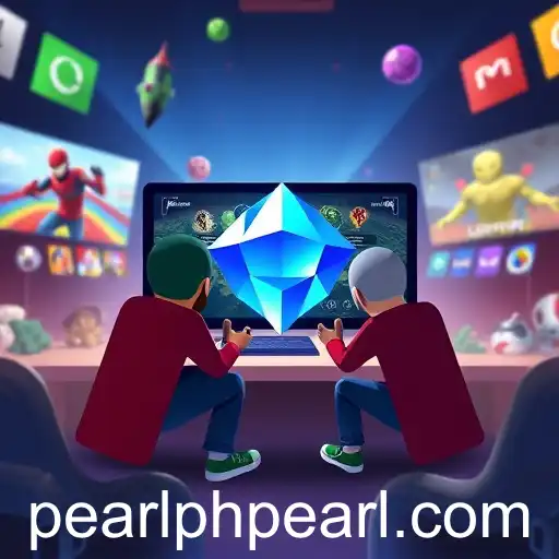 Rising Popularity of English Online Games