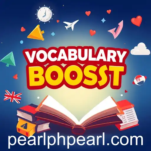 Enhancing Language Skills with the 'Vocabulary Boost' Game
