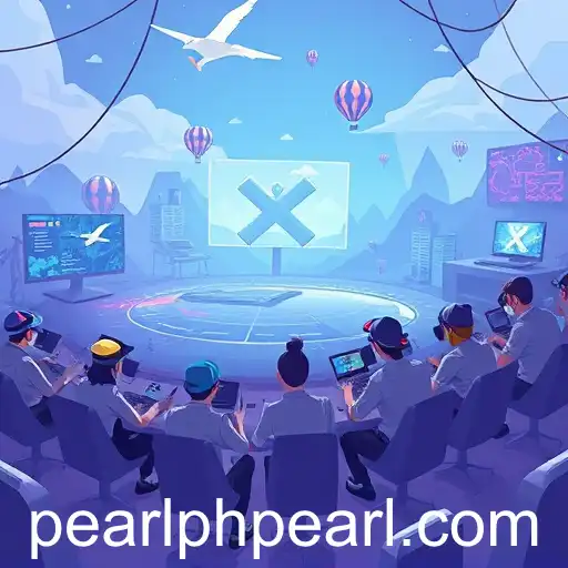 The Rise of Gaming Portals in 2025: A Deep Dive into phpearl