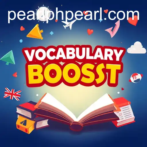 Enhancing Language Skills with the 'Vocabulary Boost' Game